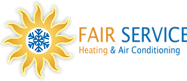 Fair Service Heating and Air Conditioning Ltd. logo