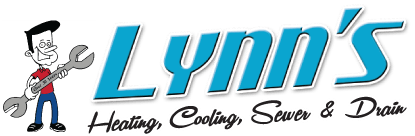 Lynn's Heating & Cooling, Sewer & Drain logo