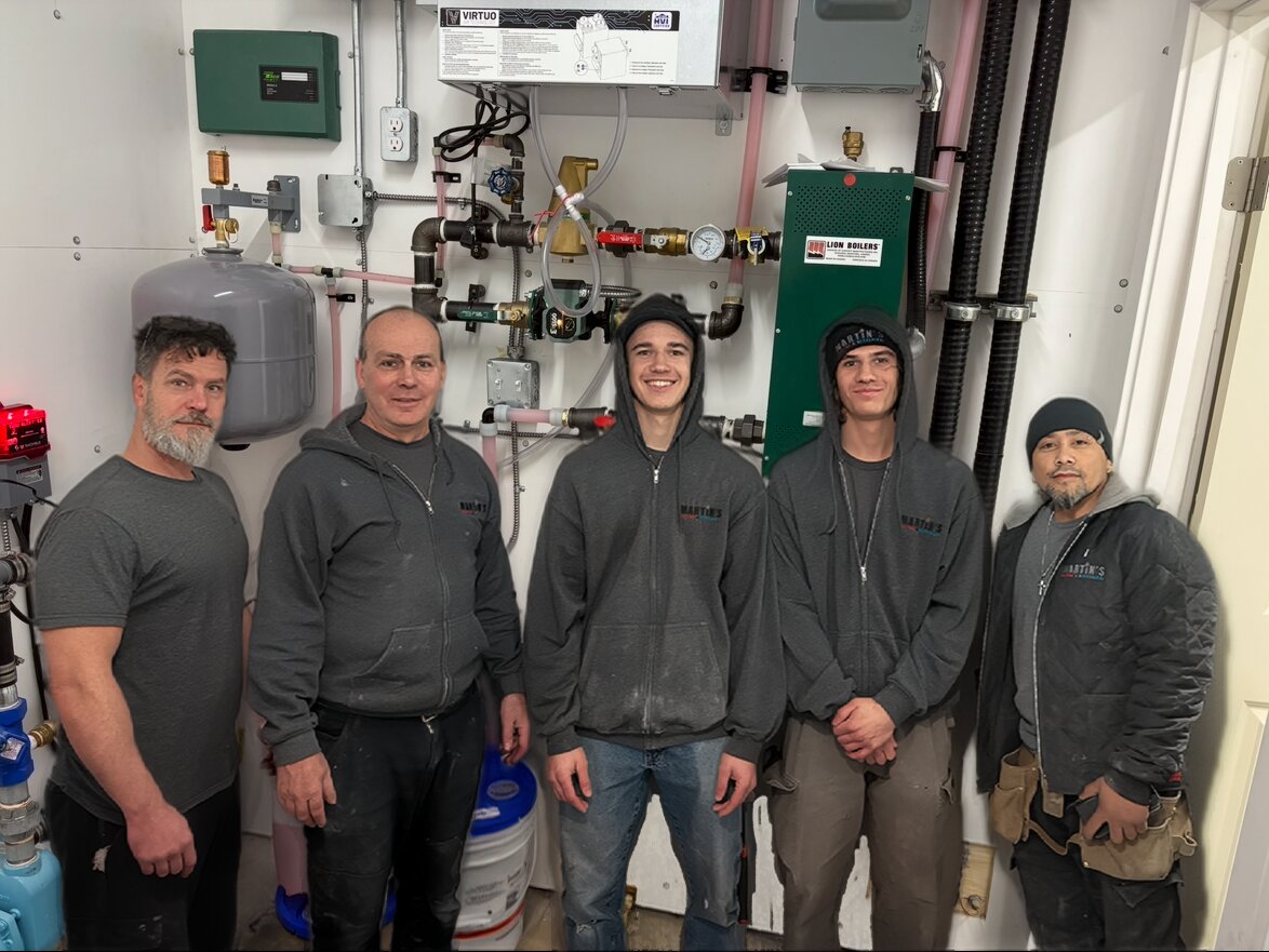 Martin's Heating & Mechanical