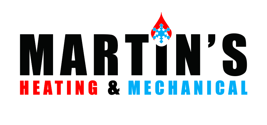 Martin's Heating & Mechanical logo