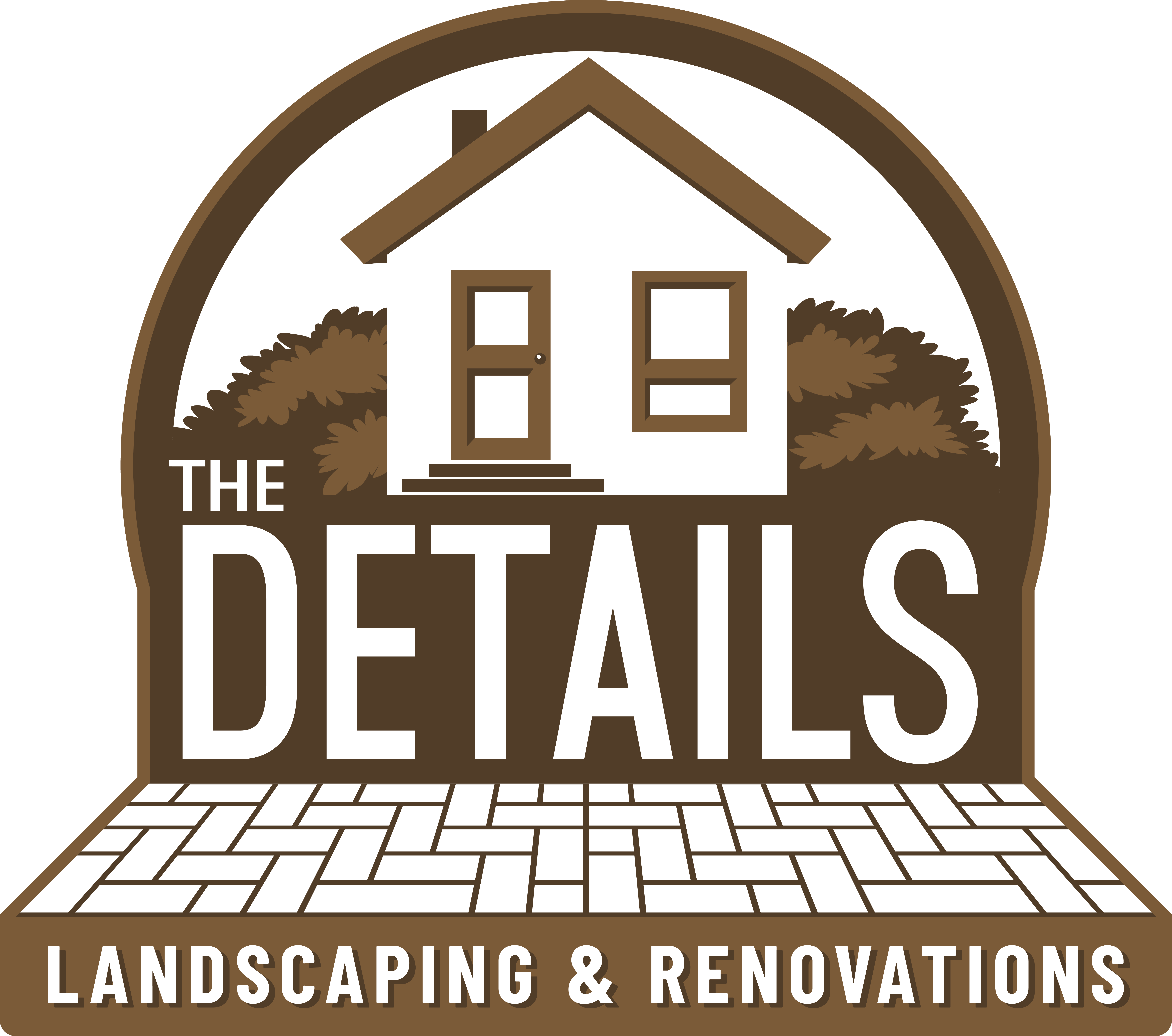 The Details Landscaping & Renovations Inc. logo